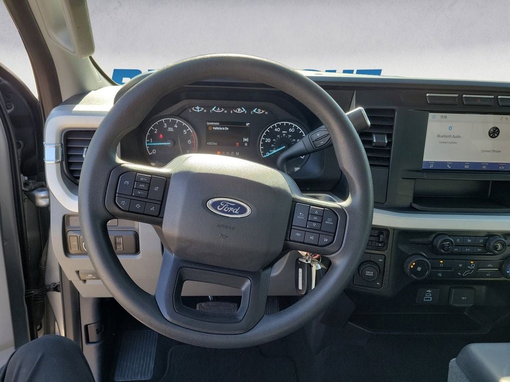 2024 Ford F-250SD XLT