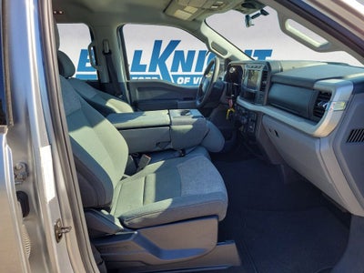 2024 Ford F-250SD XLT