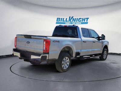 2024 Ford F-250SD XLT