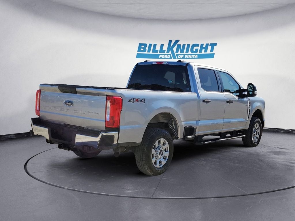2024 Ford F-250SD XLT