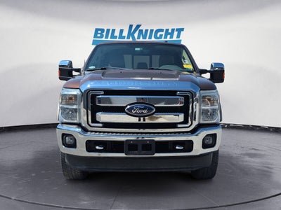 2012 Ford F-250SD Lariat