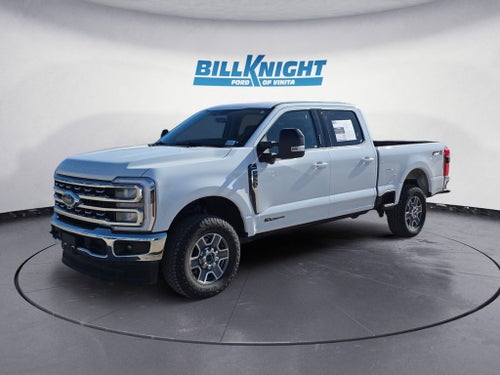 2024 Ford F-250SD Lariat