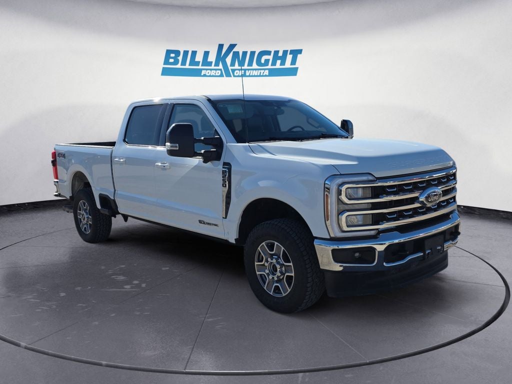 2024 Ford F-250SD Lariat