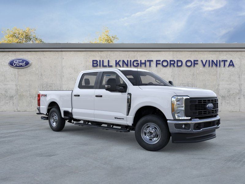 2025 Ford F-250SD XL