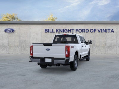 2025 Ford F-250SD XL