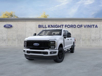 2026 Ford F-250SD XL