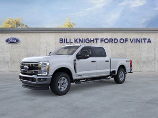 2026 Ford F-250SD XLT