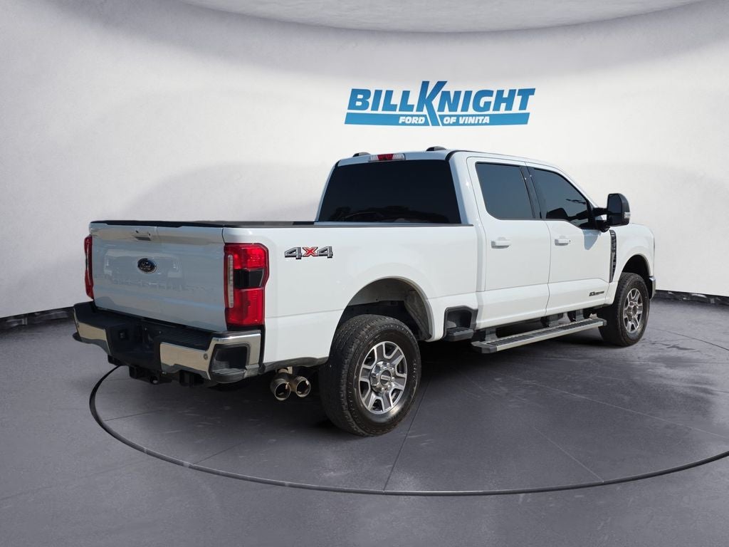 2026 Ford F-250SD Lariat