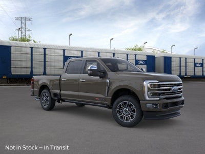 2026 Ford F-250SD Platinum