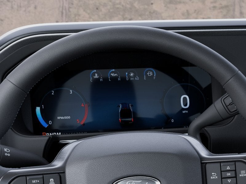 2027 Ford F-250SD Platinum