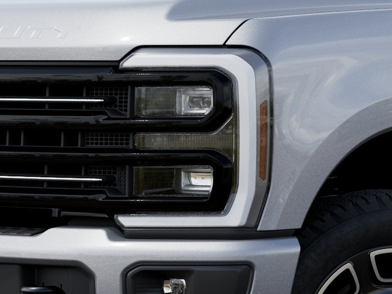 2027 Ford F-250SD Platinum