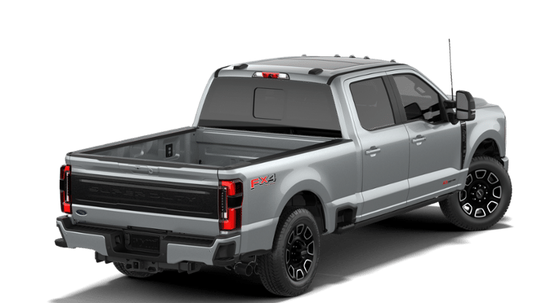 2027 Ford F-250SD Platinum