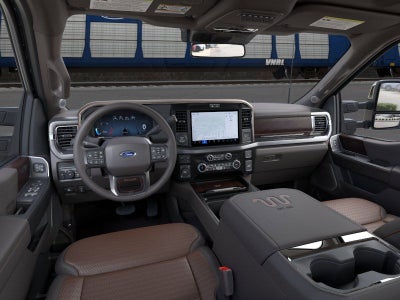 2026 Ford F-250SD F-250® King Ranch®