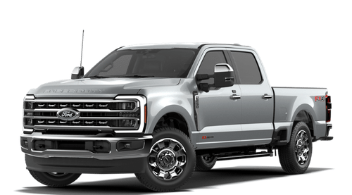2027 Ford F-250SD Lariat