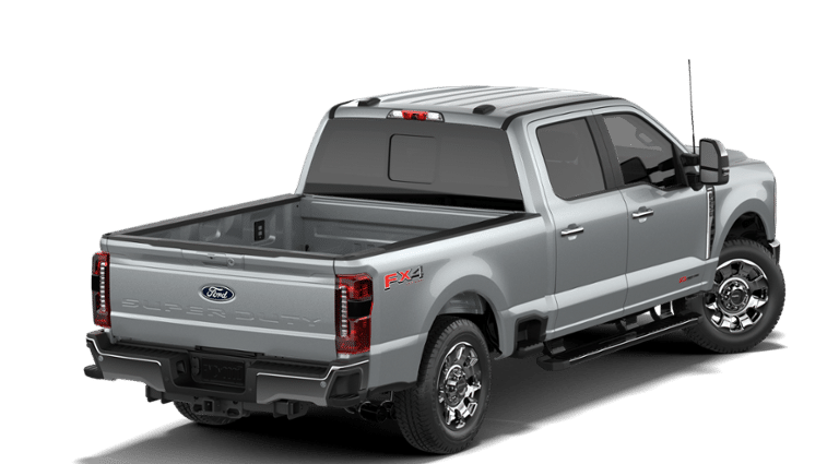 2027 Ford F-250SD Lariat