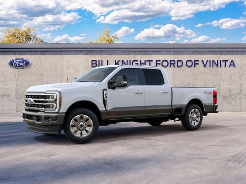 2027 Ford F-250SD King Ranch