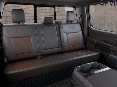 2027 Ford F-250SD King Ranch