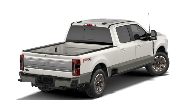 2027 Ford F-250SD King Ranch