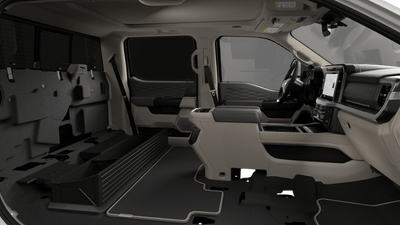 2027 Ford F-250SD F-250® Platinum®