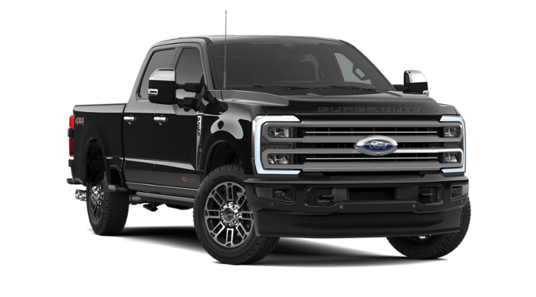2026 Ford F-250SD Platinum