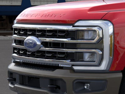 2026 Ford F-250SD King Ranch