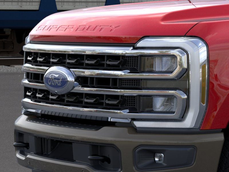2026 Ford F-250SD King Ranch