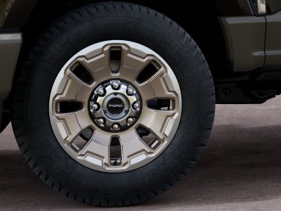 2027 Ford F-250SD King Ranch