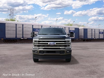 2027 Ford F-250SD King Ranch