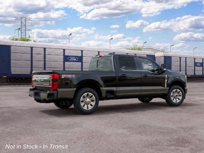 2027 Ford F-250SD King Ranch