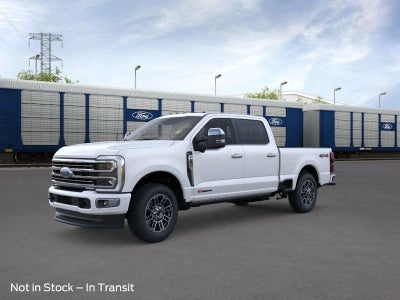2026 Ford F-250SD Platinum