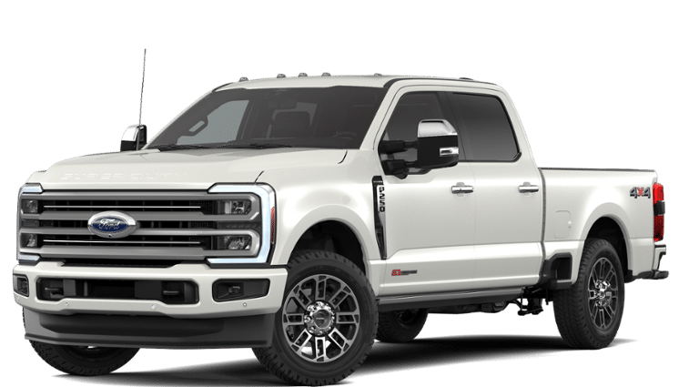 2026 Ford F-250SD Platinum