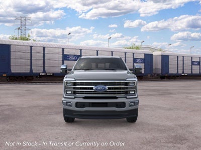 2026 Ford F-250SD Platinum