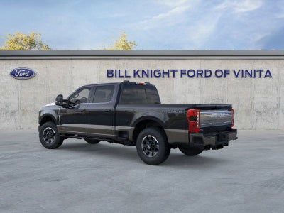 2026 Ford F-250SD King Ranch