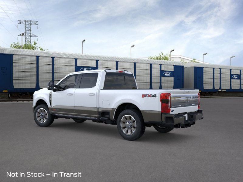 2026 Ford F-250SD King Ranch