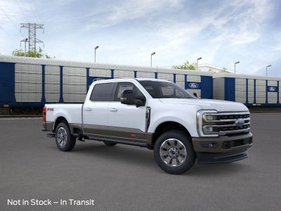 2026 Ford F-250SD King Ranch