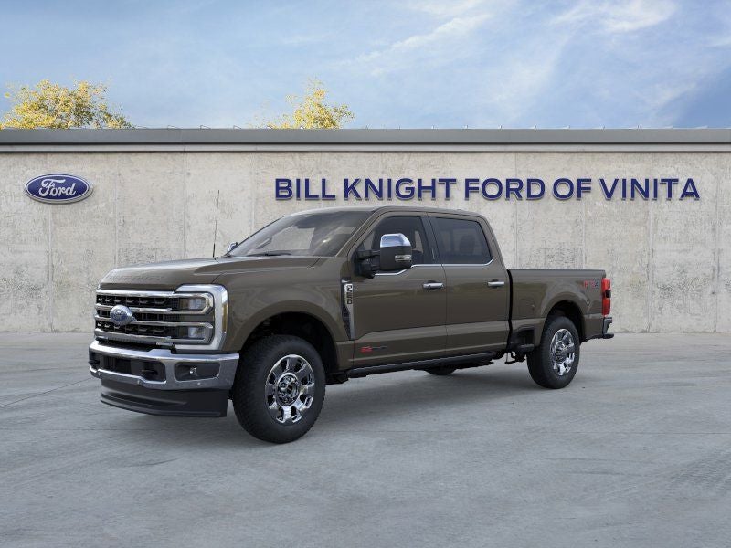 2026 Ford F-250SD F-250® King Ranch®