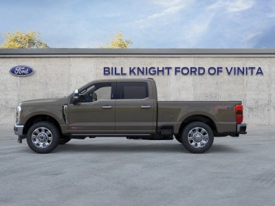 2026 Ford F-250SD F-250® King Ranch®