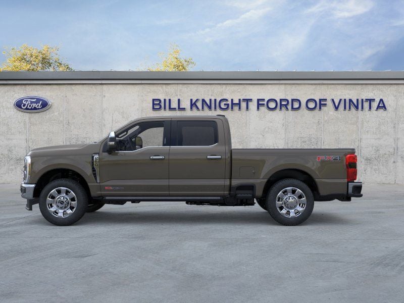 2026 Ford F-250SD F-250® King Ranch®