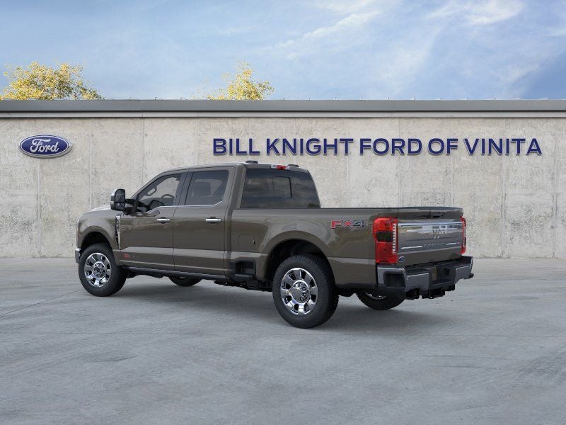 2026 Ford F-250SD F-250® King Ranch®