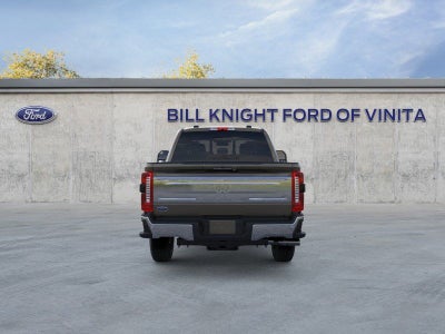 2026 Ford F-250SD F-250® King Ranch®