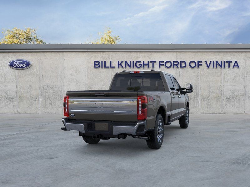 2026 Ford F-250SD F-250® King Ranch®