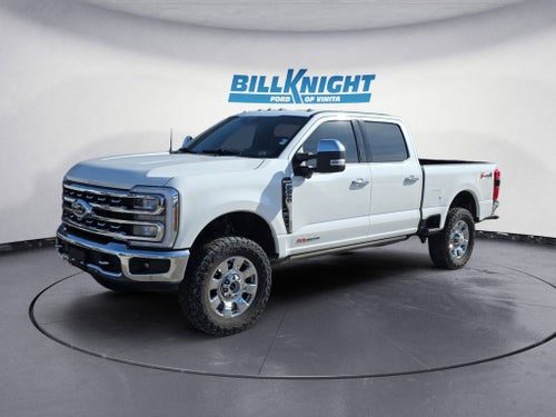 2024 Ford F-250SD King Ranch