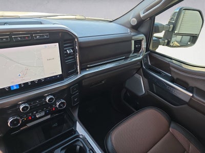 2024 Ford F-250SD King Ranch