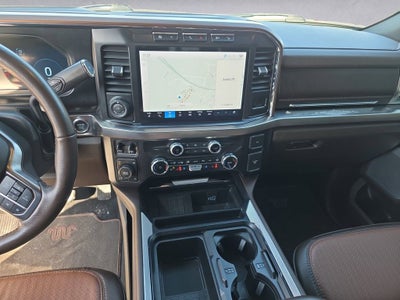 2024 Ford F-250SD King Ranch