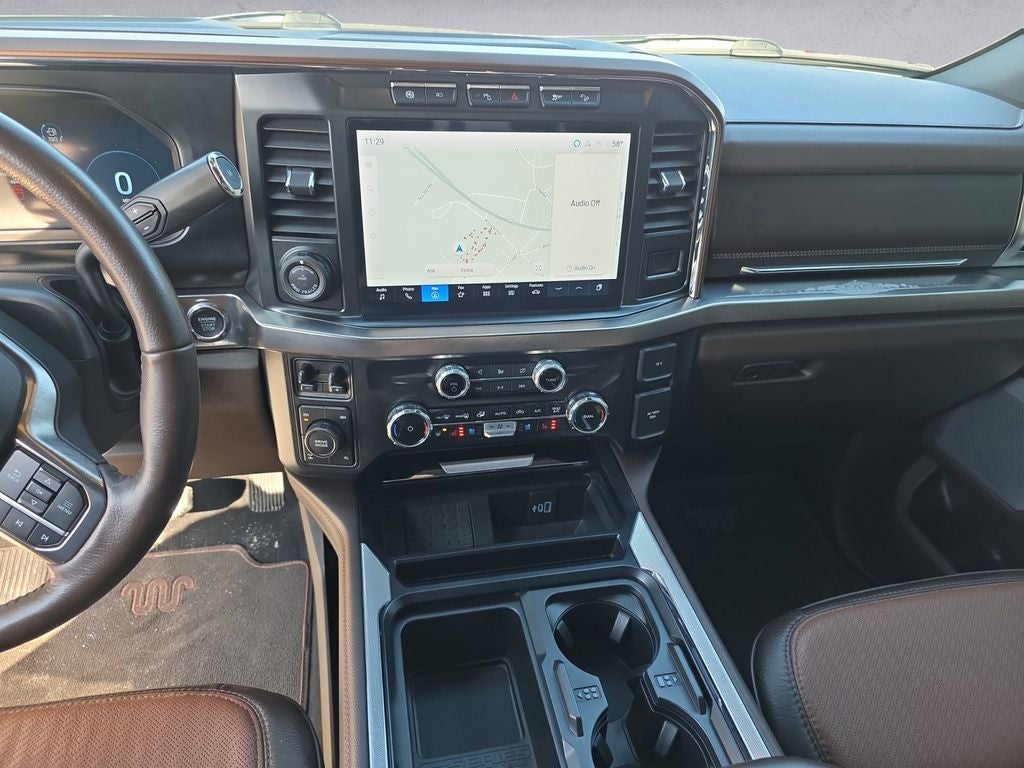 2024 Ford F-250SD King Ranch