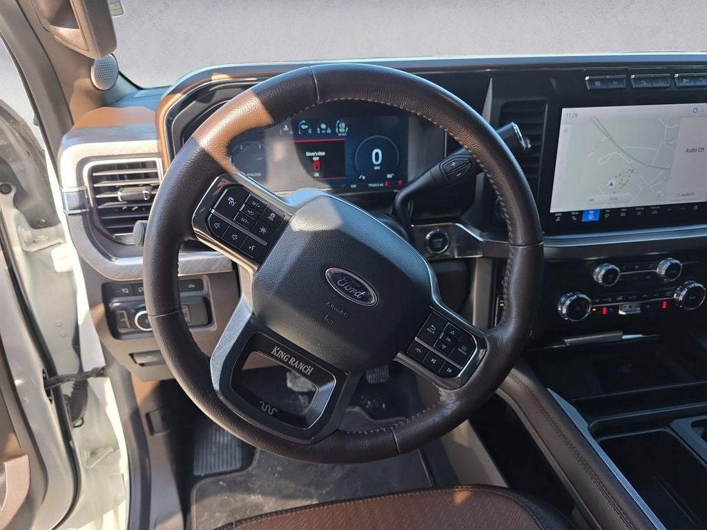 2024 Ford F-250SD King Ranch