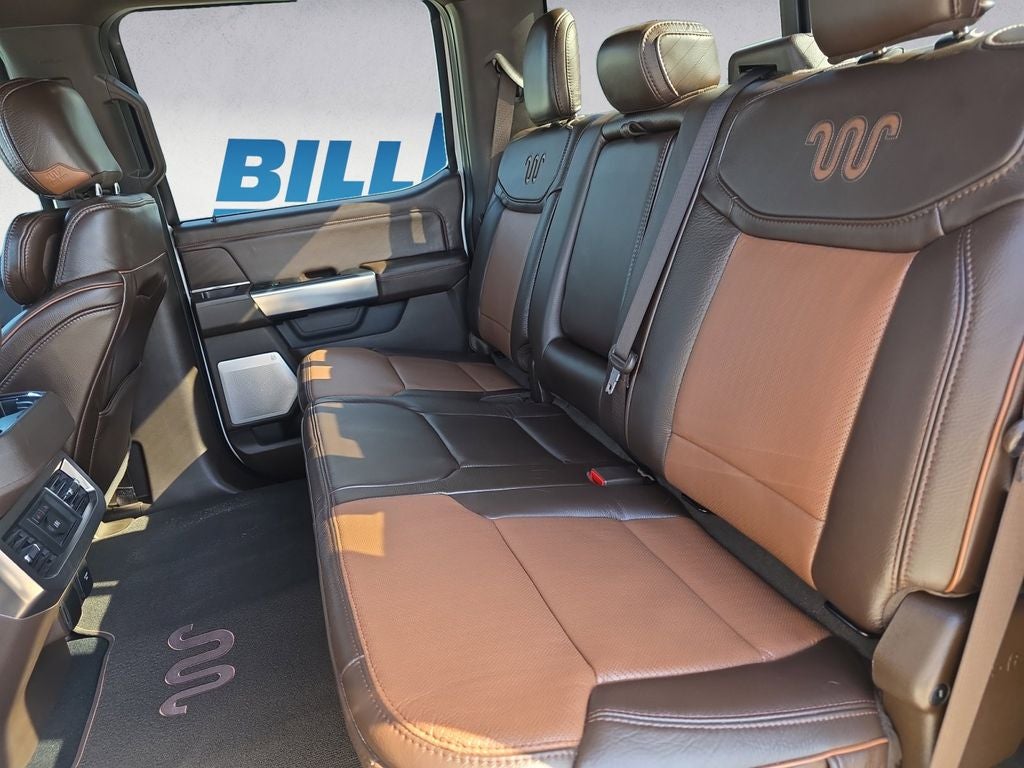 2024 Ford F-250SD King Ranch