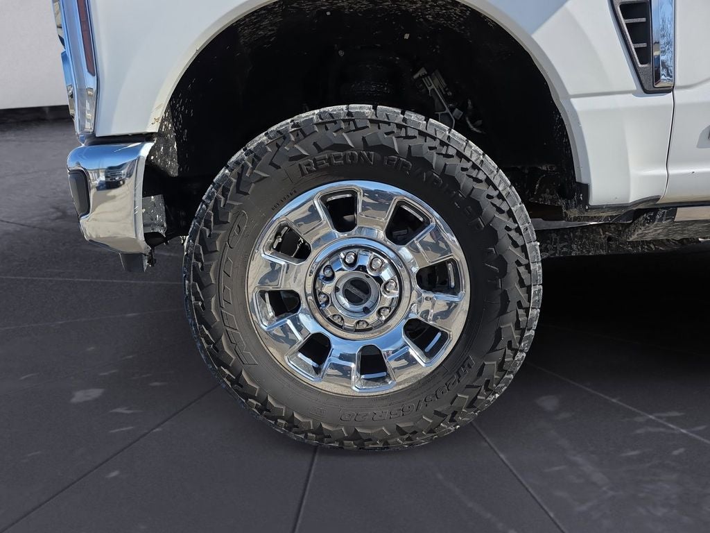 2024 Ford F-250SD King Ranch