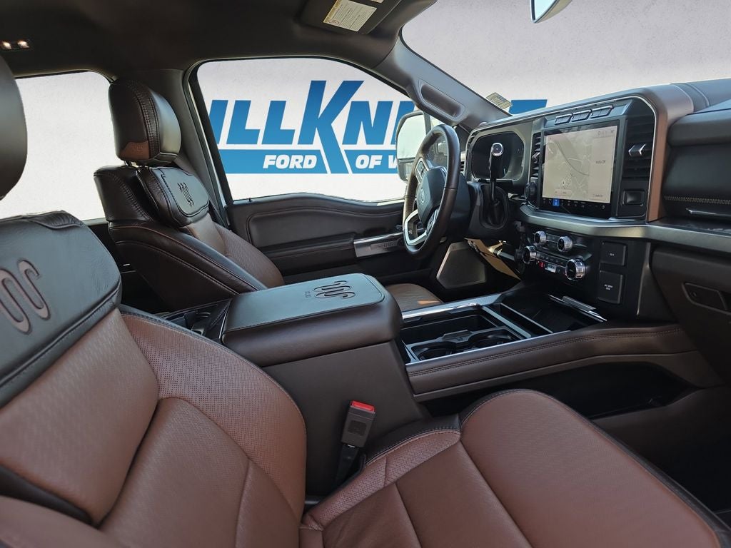 2024 Ford F-250SD King Ranch