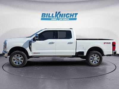 2024 Ford F-250SD King Ranch